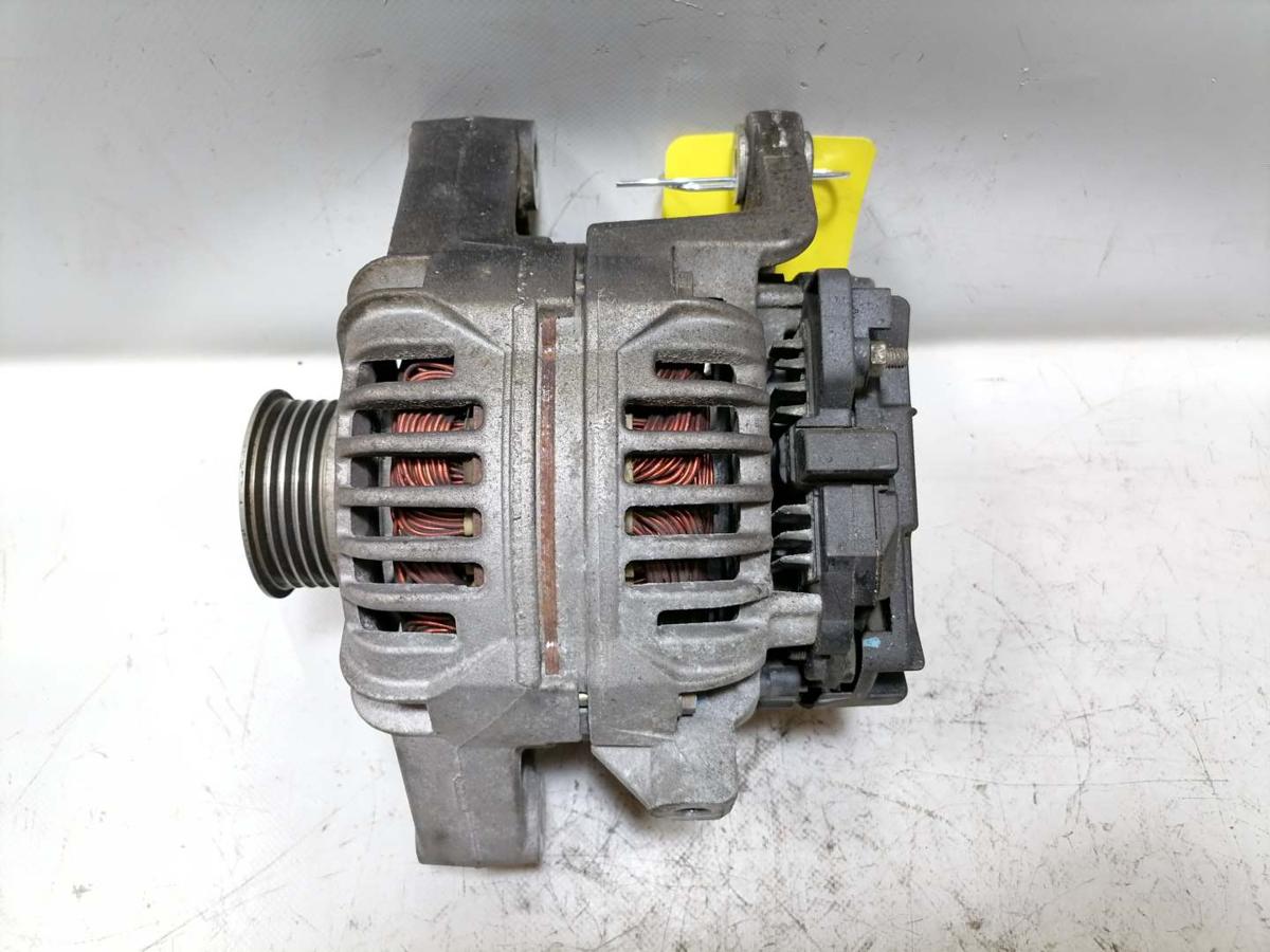 Opel Astra H riginal Lichtmaschine Generator 1.6 85kw Bj.2009 o